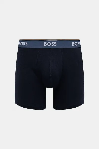 Boxerky BOSS 3-pak BoxerBr 3P Power