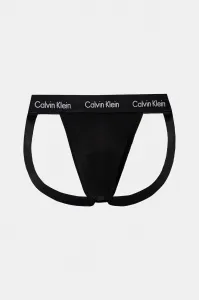 3PACK pánske jocksy Calvin Klein čierne (NB3363A-VX9) L