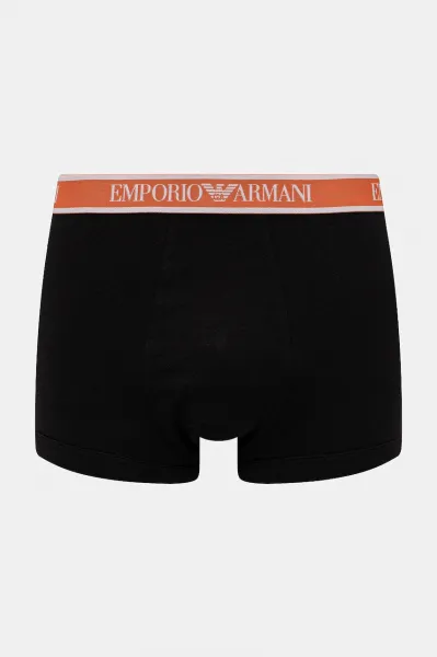 Boxerky Emporio Armani Underwear 3-pak