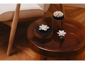 Drevený úložný box Cyla, viac veľkostí - ANOQ Velikost: S - 9,2 x 14 cm