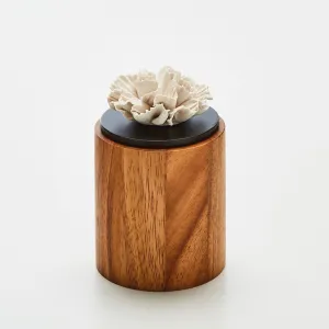 Drevený úložný box Cyla, viac veľkostí - ANOQ Velikost: S - 9,2 x 14 cm