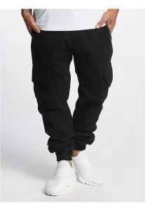 DEF Kindou Cargopants Black