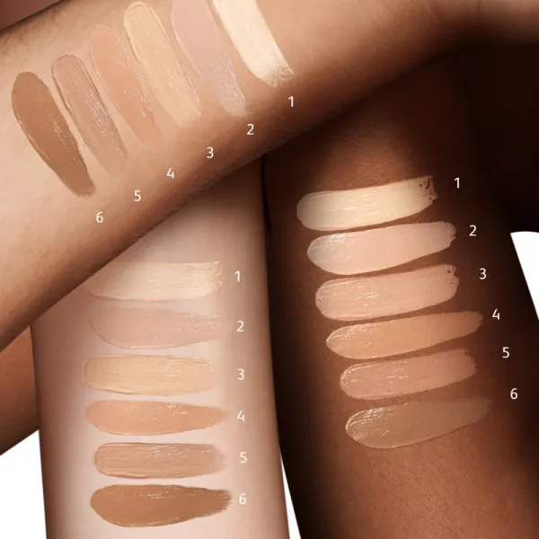 Astra Make-up FLUID FOUNDATION SERUM dlhotrvajúca podkladová báza 19 ml