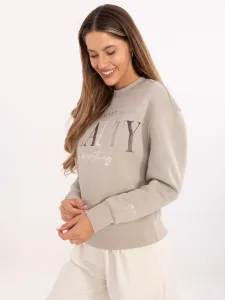 Sweatshirt-D10608BC02801A2NO-beige