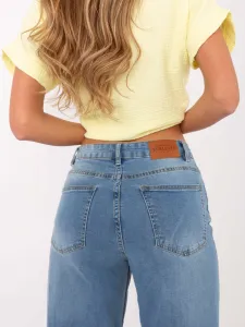 Pants-D85083BI62544L202-light blue