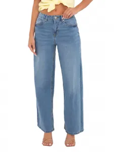 Pants-D85083BI62544L202-light blue