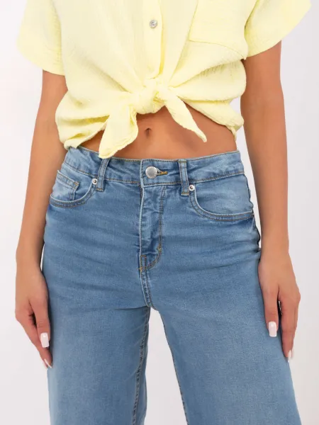 Pants-D85083BI62544L202-light blue