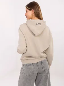 Sweatshirt-D10608BC02802A2NO-light beige
