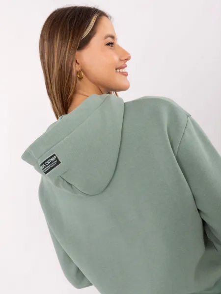 Pistachio-D10608BC02802A3NO sweatshirt