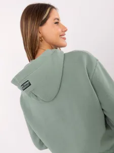 Pistachio-D10608BC02802A3NO sweatshirt