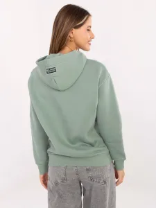 Pistachio-D10608BC02802A3NO sweatshirt