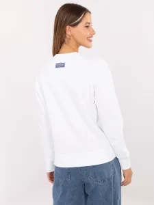 Sweatshirt-D10608BC02801A1NO-white