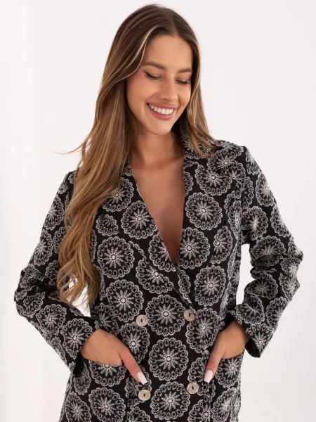 Jacket-LK-MA-510103.90-black