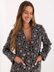Jacket-LK-MA-510103.90-black