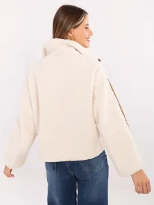 Jacket-D46014XB43433A1-light beige