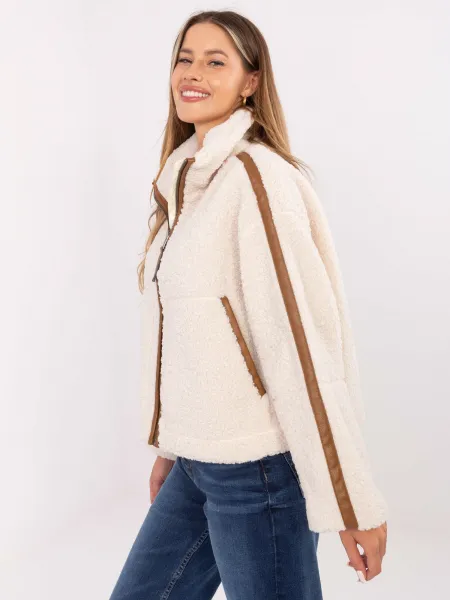 Jacket-D46014XB43433A1-light beige