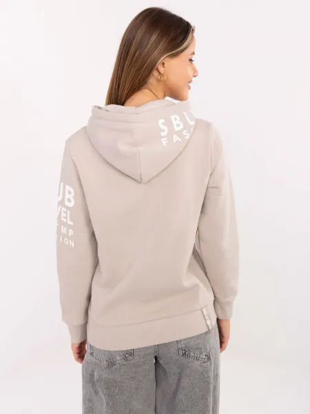 Sweatshirt-D10600T02690A2NO-beige