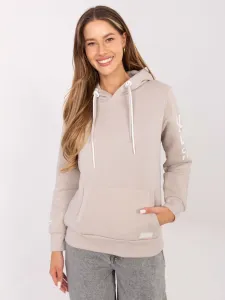 Sweatshirt-D10600T02690A2NO-beige