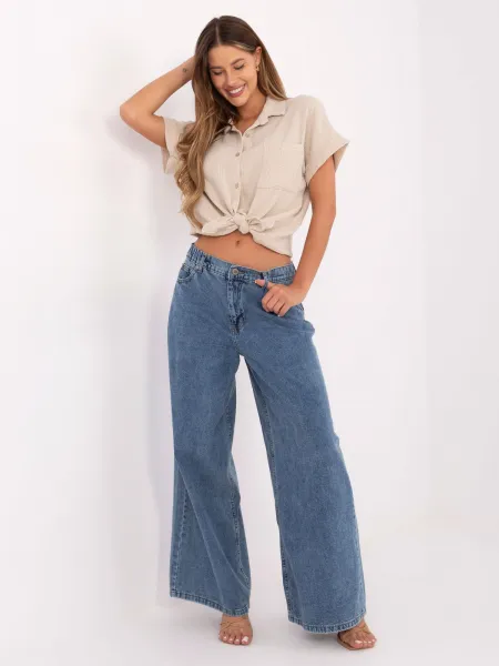 Pants-D80023BG62551M311-blue
