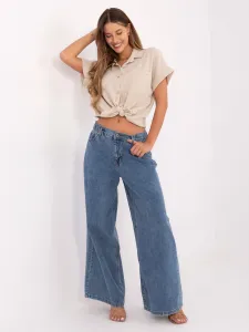Pants-D80023BG62551M311-blue