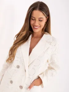 Jacket-LK-MA-510103.90-ecru