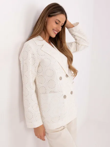 Jacket-LK-MA-510103.90-ecru