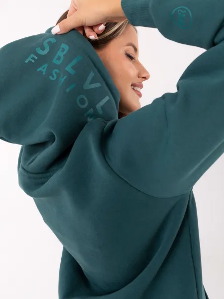 Sweatshirt-D10600BI02690A7NO-sea