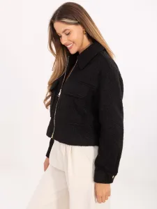 Jacket-D46015XB43434A3-black