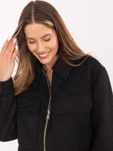 Jacket-D46015XB43434A3-black