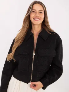 Jacket-D46015XB43434A3-black