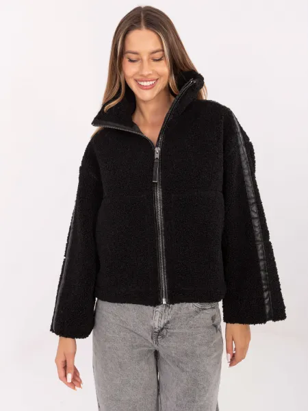 Jacket-D46014XB43433A2-black