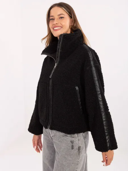 Jacket-D46014XB43433A2-black