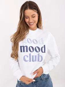 Sweatshirt-D10608BC02801A1NO-white