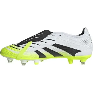 adidas PREDATOR PRO FT SG Pánske lisokolíky, biela, veľkosť 45 1/3