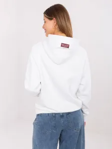 Sweatshirt-D10608BC02802A1NO-white
