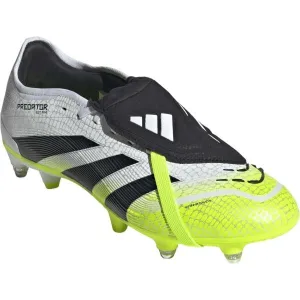 adidas PREDATOR PRO FT SG Pánske lisokolíky, biela, veľkosť 45 1/3
