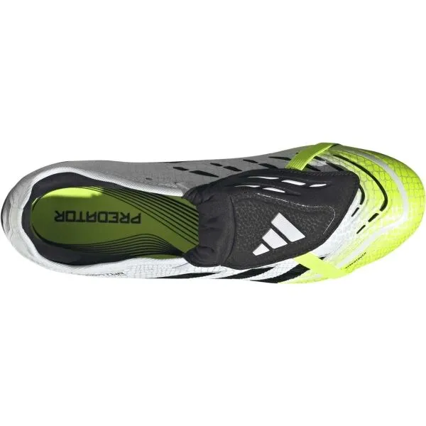 adidas PREDATOR PRO FT SG Pánske lisokolíky, biela, veľkosť 45 1/3