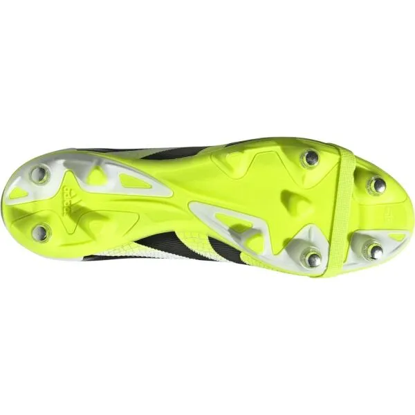 adidas PREDATOR PRO FT SG Pánske lisokolíky, biela, veľkosť 45 1/3