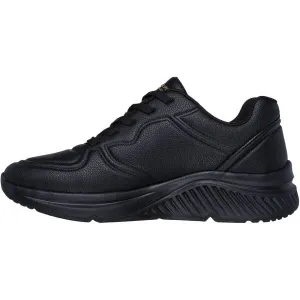 Skechers BOBS ARCH COMFORT B SWEET - A BIND Dámska voľnočasová obuv, čierna, veľkosť