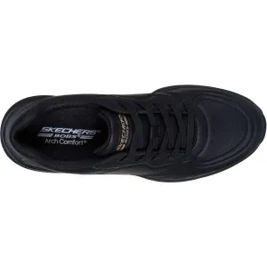 Skechers BOBS ARCH COMFORT B SWEET - A BIND Dámska voľnočasová obuv, čierna, veľkosť