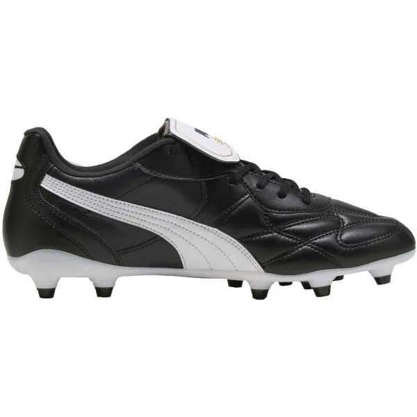 Puma KING TOP FG/AG Pánske kopačky, čierna, veľkosť 41