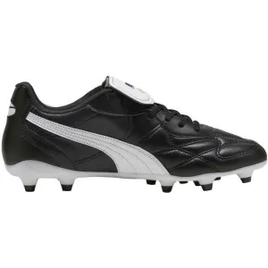 Puma KING TOP FG/AG Pánske kopačky, čierna, veľkosť 41