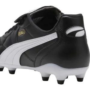 Puma KING TOP FG/AG Pánske kopačky, čierna, veľkosť 41