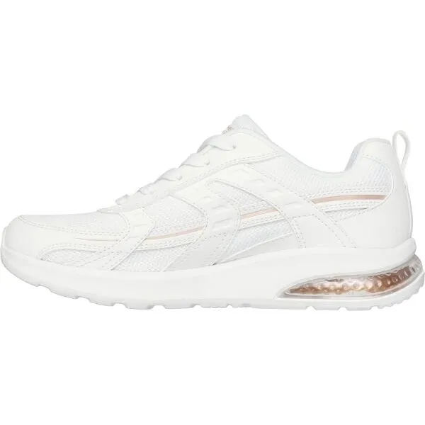 Skechers BOBS VISION AIR Dámska voľnočasová obuv, biela, veľkosť