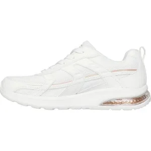 Skechers BOBS VISION AIR Dámska voľnočasová obuv, biela, veľkosť