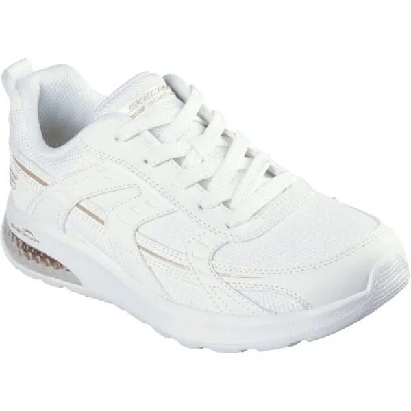 Skechers BOBS VISION AIR Dámska voľnočasová obuv, biela, veľkosť