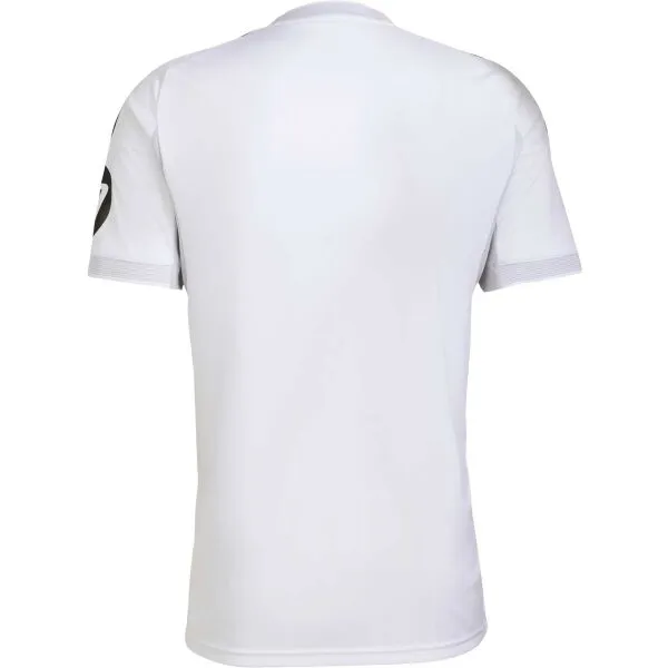 adidas REAL MADRID FC HOME JERSEY Pánsky futbalový dres, biela, veľkosť