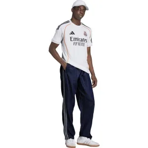 adidas REAL MADRID FC HOME JERSEY Pánsky futbalový dres, biela, veľkosť