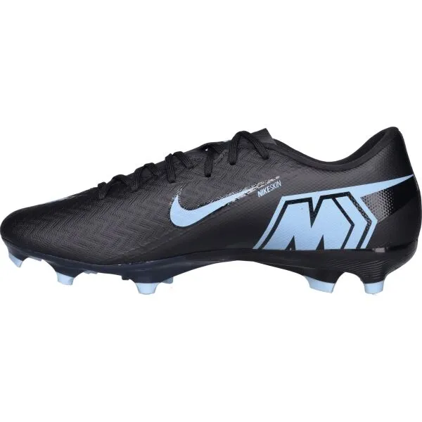 Nike MERCURIAL VAPOR 16 ACADEMY FG/ MG Pánske kopačky, čierna, veľkosť 43