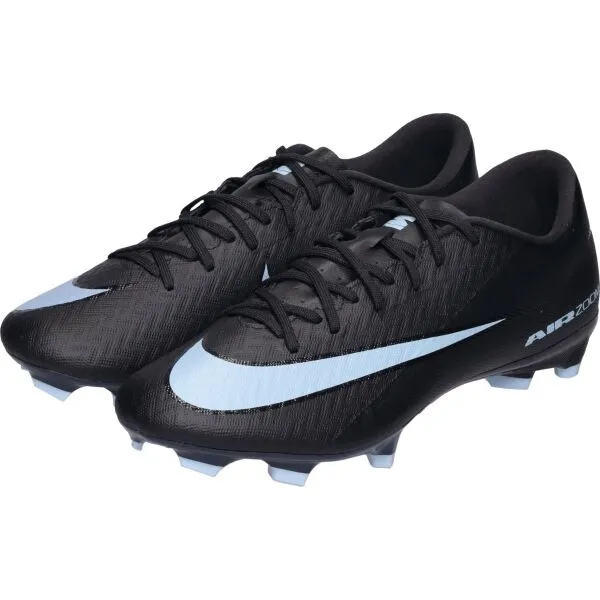 Nike MERCURIAL VAPOR 16 ACADEMY FG/ MG Pánske kopačky, čierna, veľkosť 43